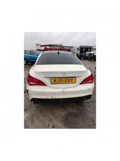 mercedes-benz clase cla (w117) del año 2015
