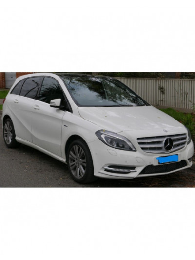 mercedes-benz clase b (w246) del año 2014