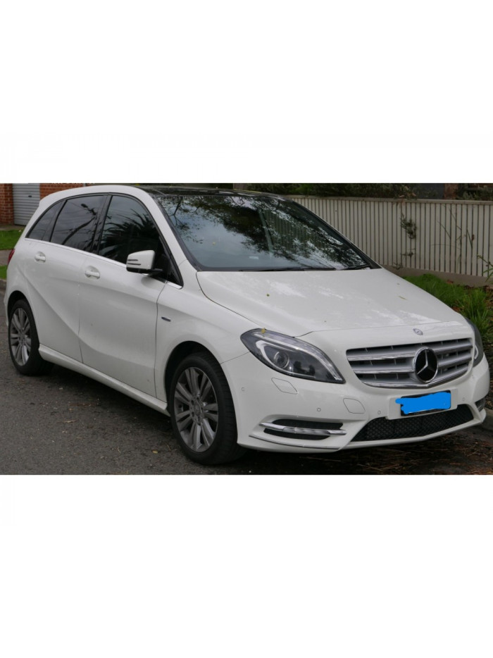 mercedes-benz clase b (w246) del año 2014