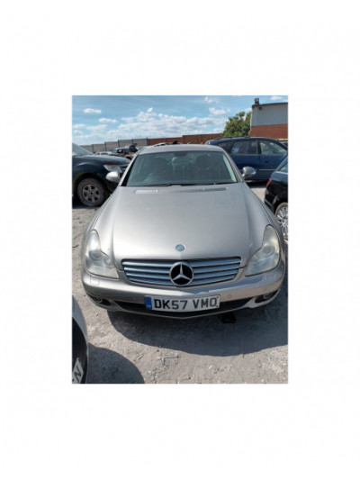 mercedes-benz clase cls (w219) del año 2007