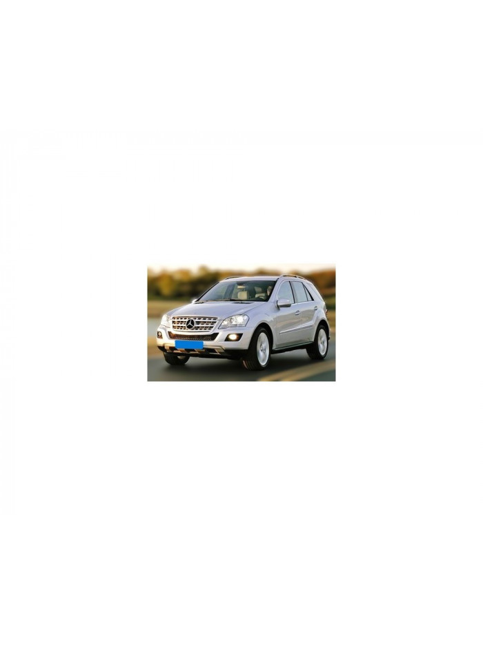 mercedes-benz clase m (w164) del año 2006