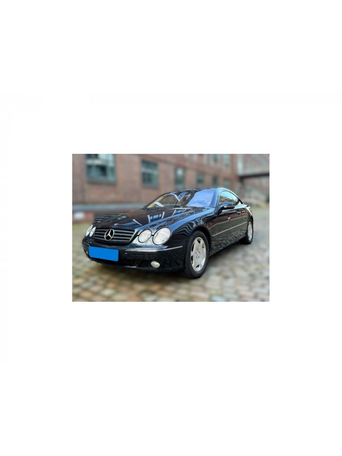 mercedes-benz clase cl (w215) coupe del año 2005