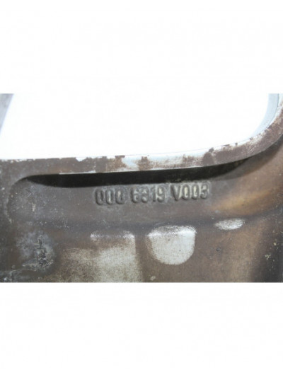 Recambio de llanta para micro compact car smart referencia OEM IAM 0006919V003