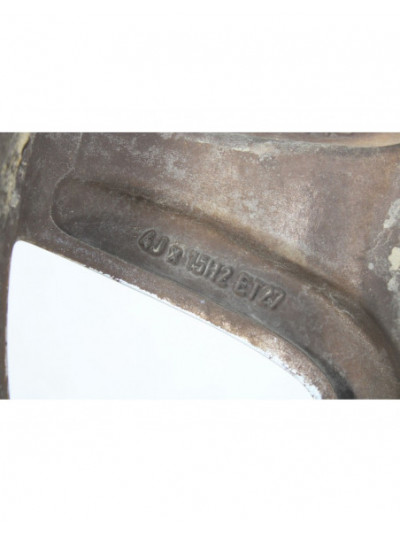 Recambio de llanta para micro compact car smart referencia OEM IAM 0006919V003