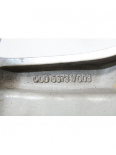 Recambio de llanta para micro compact car smart referencia OEM IAM 0006673V003