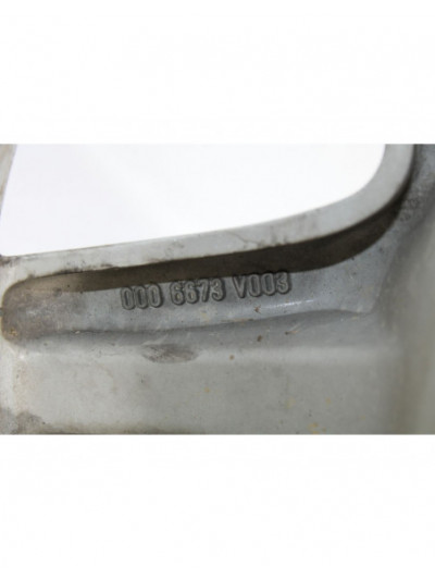 Recambio de llanta para micro compact car smart referencia OEM IAM 0006673V003