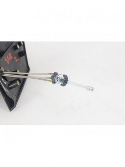 Recambio de retrovisor izquierdo para micro compact car smart referencia OEM IAM E9036915