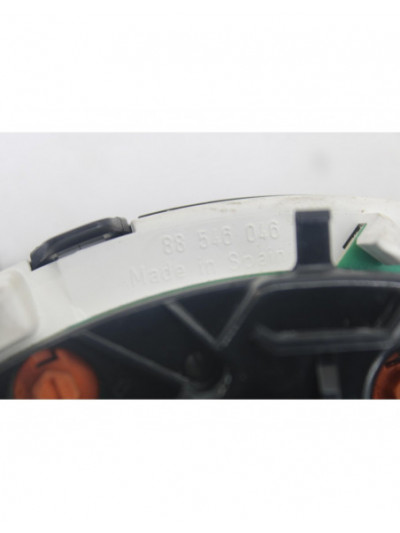 Cuadro instrumentos MICRO COMPACT CAR SMART 2003