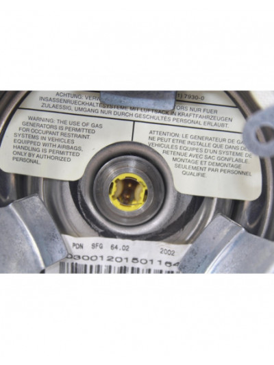 Airbag delantero izquierdo MICRO COMPACT CAR SMART 2003
