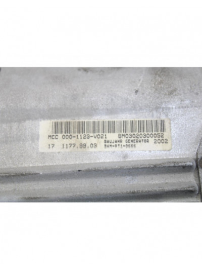 Airbag delantero derecho MICRO COMPACT CAR SMART 2003
