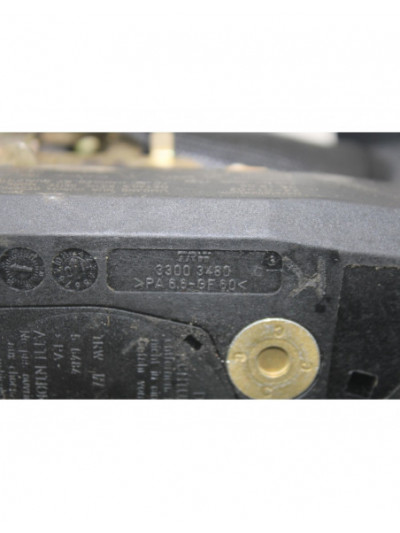 Cinturón seguridad delantero derecho MICRO COMPACT CAR SMART 2003