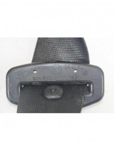 Cinturón seguridad delantero derecho MICRO COMPACT CAR SMART 2003