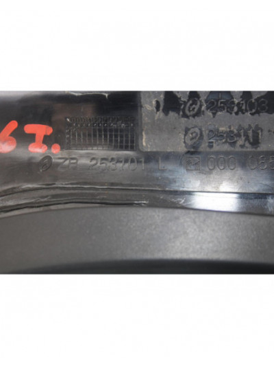 Recambio de luna custodia trasera izquierda para micro compact car smart referencia OEM IAM 0000651V011