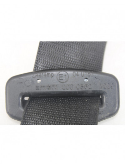 Cinturón seguridad delantero derecho MICRO COMPACT CAR SMART 2003