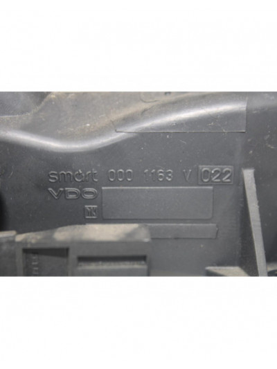 Rejilla aireadora MICRO COMPACT CAR SMART 2003
