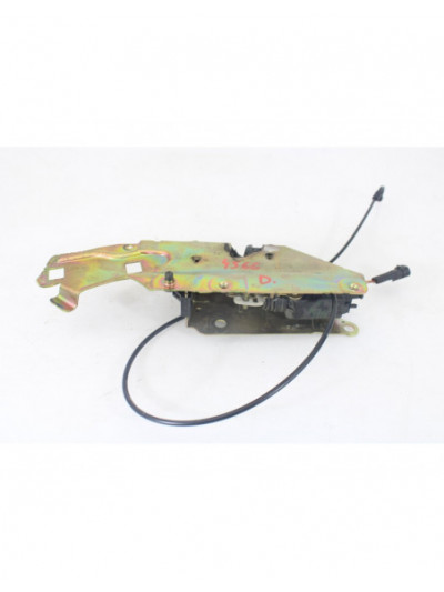 Recambio de cerradura puerta delantera derecha para micro compact car smart referencia OEM IAM 0004647V004