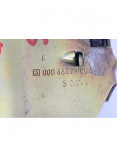 Cerradura puerta delantera derecha MICRO COMPACT CAR SMART 2003