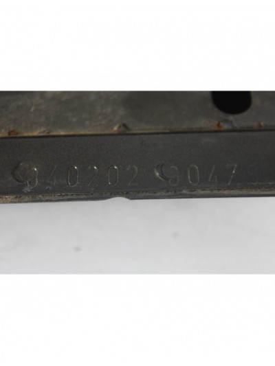 Recambio de traviesa inferior delantera para micro compact car smart referencia OEM IAM 0402090478