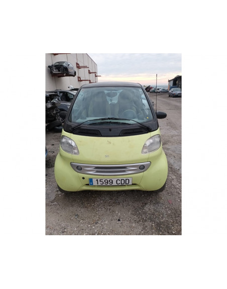 micro compact car smart del año 2003