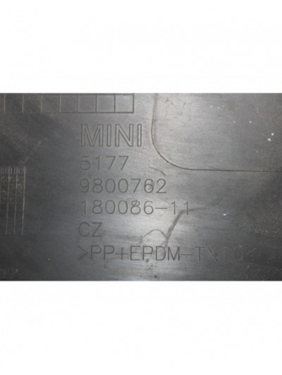 Aletin delantero derecho MINI MINI PACEMAN Cooper D 2013