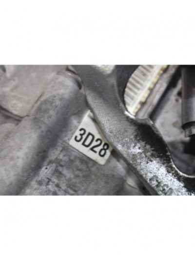 Caja cambios AUDI A3 Ambiente Diesel 150CV 110KW 2015
