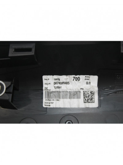 Recambio de guarnecido puerta delantera izquierda para mini mini paceman (r61) cooper d referencia OEM IAM