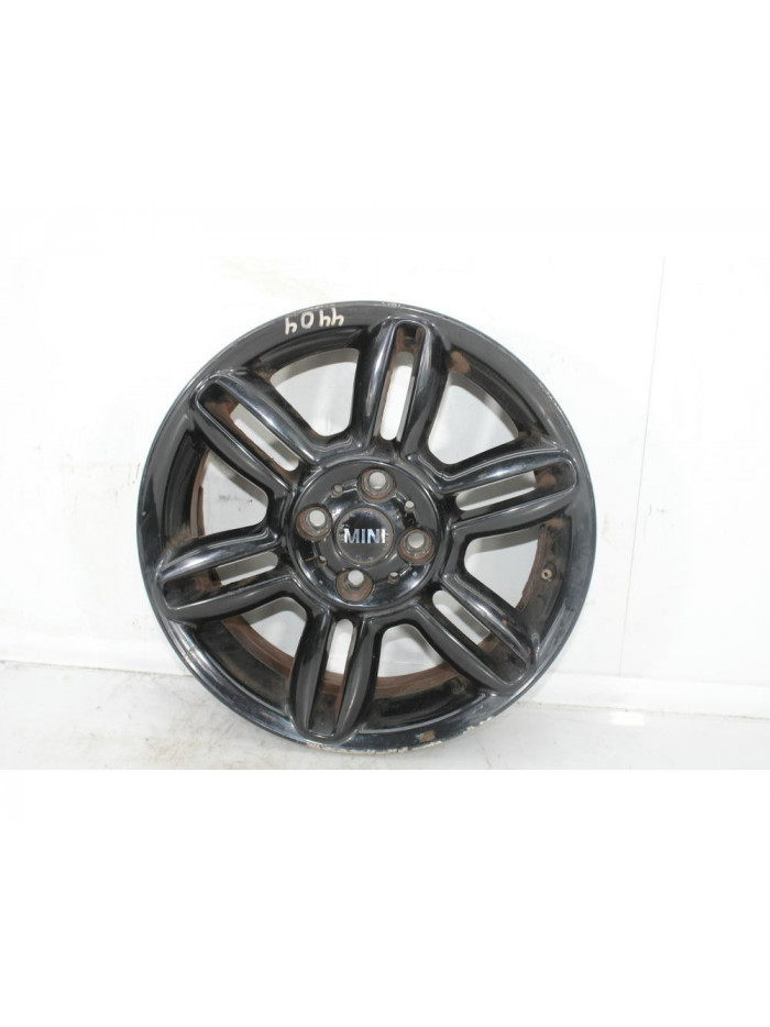 Recambio de llanta para mini r56 one d referencia OEM IAM 4404 /2 / 6956969