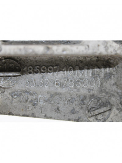 Recambio de mangueta trasera izquierda para mini r56 one d referencia OEM IAM 18599710
