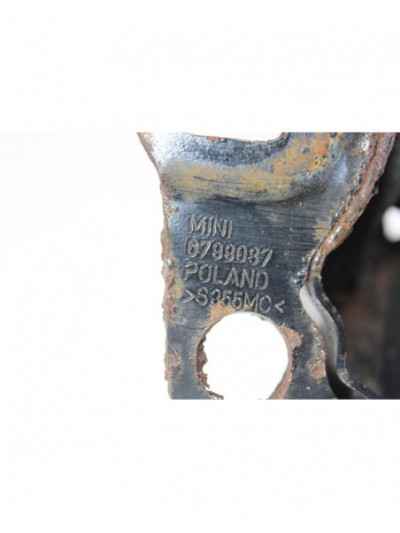 Recambio de mangueta trasera izquierda para mini r56 one d referencia OEM IAM 18599710