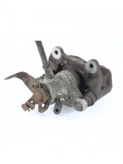 Recambio de pinza freno trasera derecha para mini r56 one d referencia OEM IAM PO673847