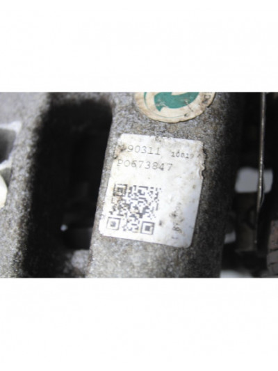 Recambio de pinza freno trasera derecha para mini r56 one d referencia OEM IAM PO673847