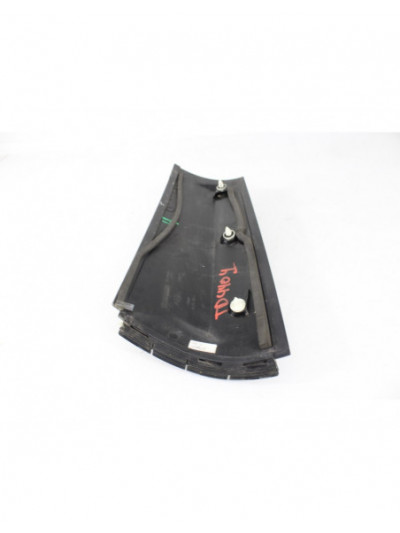 Molduras traseras MINI R56 One D 2013