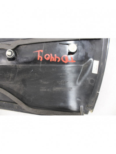 Molduras traseras MINI R56 One D 2013