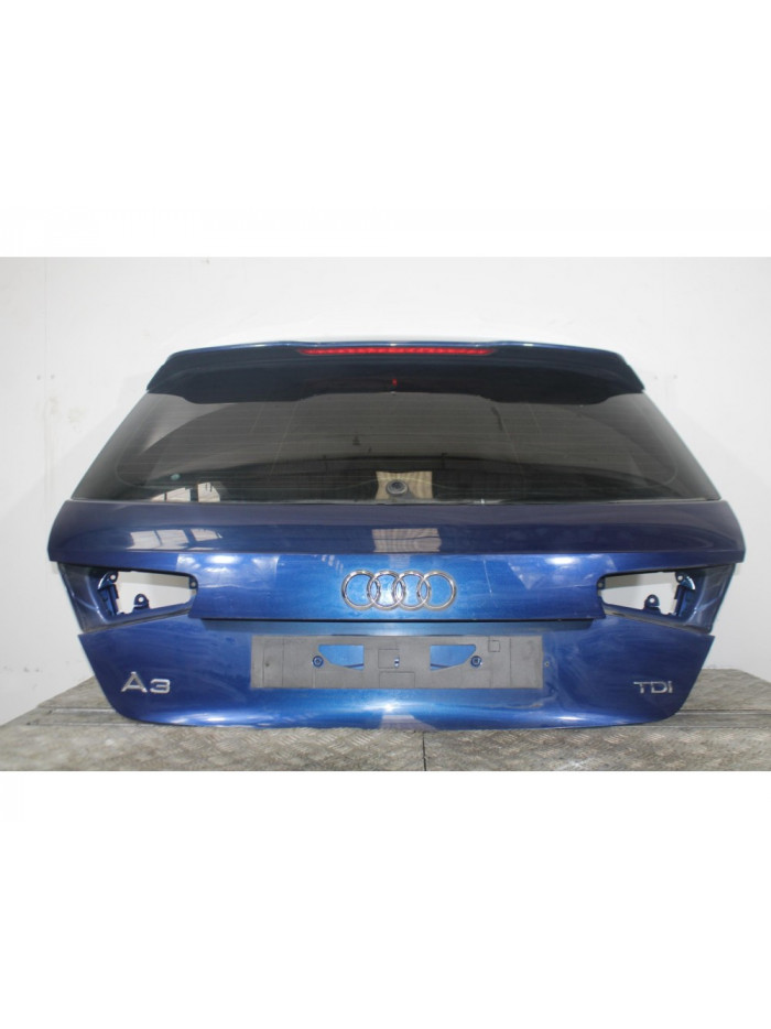 Porton trasero AUDI A3 Ambiente 2015