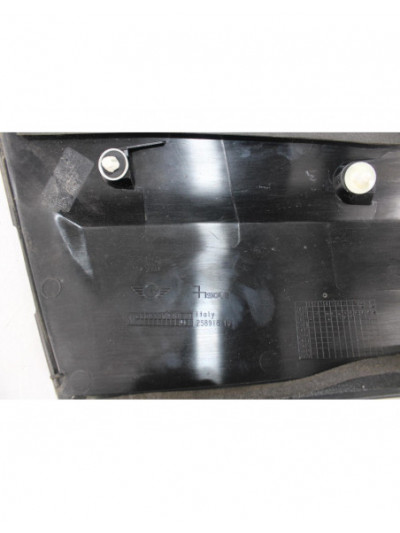 Molduras traseras MINI R56 One D 2013