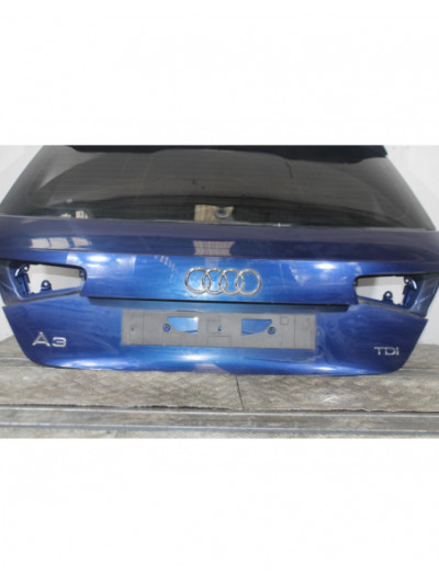 Porton trasero AUDI A3 Ambiente 2015