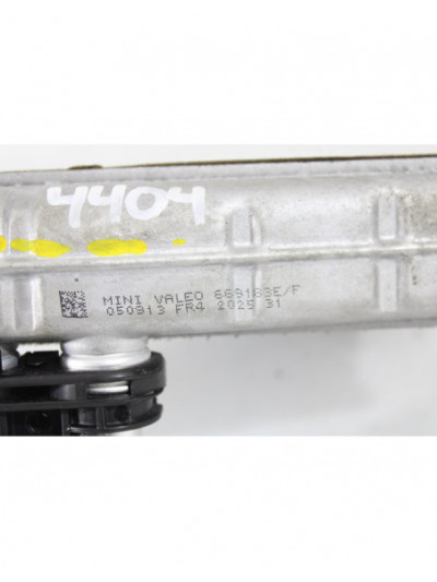 Radiador calefaccion / aire acondicionado MINI R56 One D 2013