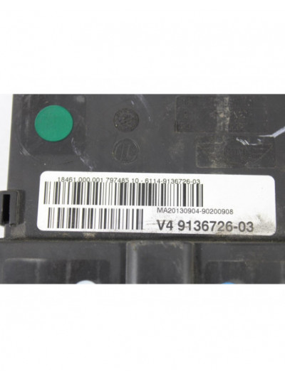 Caja reles / fusibles MINI R56 One D 2013