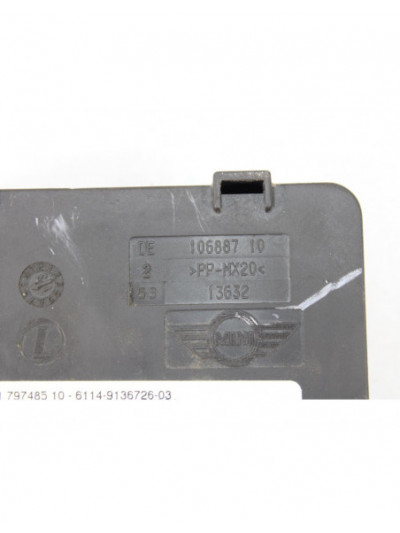 Caja reles / fusibles MINI R56 One D 2013