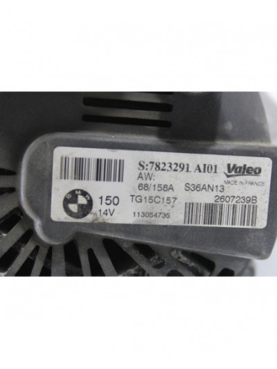 Alternador MINI R56 One D 2013