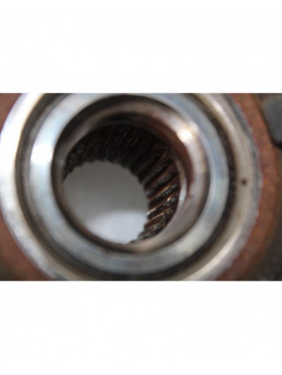 Recambio de mangueta delantera izquierda para mini r56 one d referencia OEM IAM 4404I