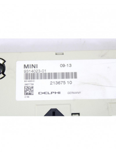 AMPLIFICADOR ANTENA MINI R56 ONE D 2013 REF. MINI R56 ONE D 2013 REF. MINI R56 One D 2013