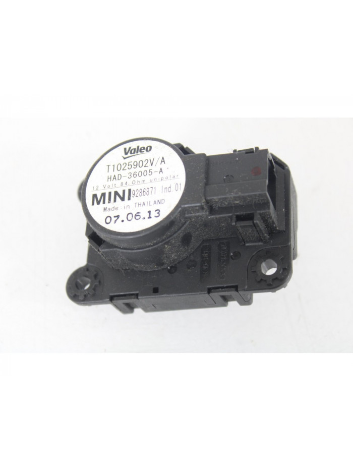 Motor trampilla calefacción MINI R56 One D 2013
