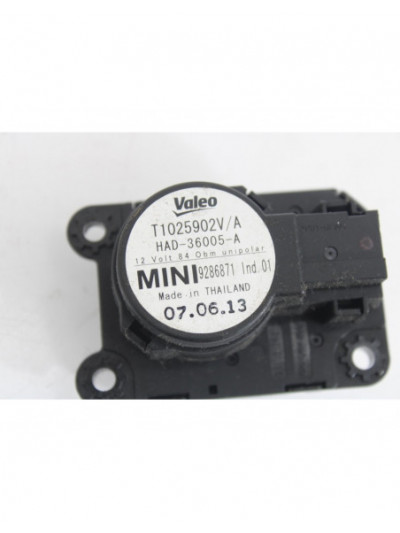 Motor trampilla calefacción MINI R56 One D 2013