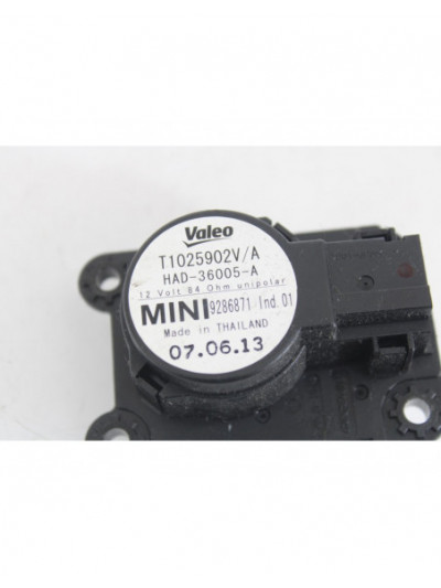 Motor trampilla calefacción MINI R56 One D 2013
