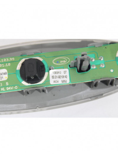 Recambio de luz interior para mini r56 one d referencia OEM IAM 63319219142