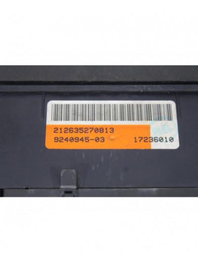Recambio de caja reles / fusibles para mini r56 one d referencia OEM IAM 924094503