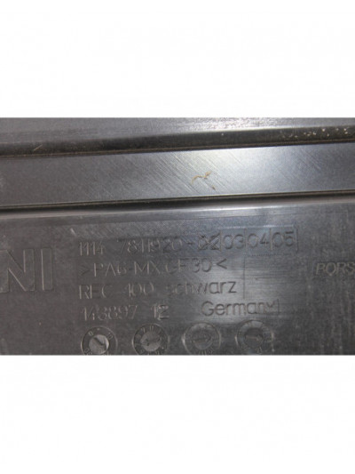 Tapa motor MINI R56 One D 2013