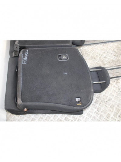 Asientos traseros MINI R56 One D 2013