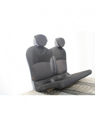 Asientos traseros MINI R56 One D 2013
